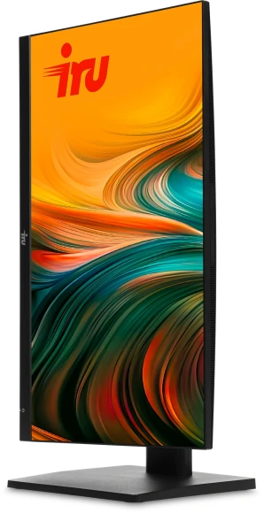 Моноблок IRU Tactio 27IP5 27" QHD i3 14100 (3.5) 8Gb SSD512Gb UHDG 730 CR без ОС GbitEth WiFi BT 120W Cam черный 2560x1440 (RUS) Моноблок IRU Tactio 27IP5 27" QHD i3 14100 (3.5) 8Gb SSD512Gb UHDG 730 CR без ОС GbitEth WiFi BT 120W Cam черный 2560x1440 (RUS)