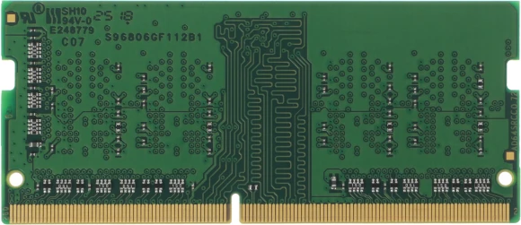 Память DDR4 8Gb 3200MHz A-Data AD4S32008G22-SGN RTL PC4-25600 CL22 SO-DIMM 260-pin 1.2В single rank Ret