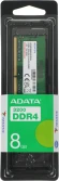 Память DDR4 8Gb 3200MHz A-Data AD4S32008G22-SGN RTL PC4-25600 CL22 SO-DIMM 260-pin 1.2В single rank Ret