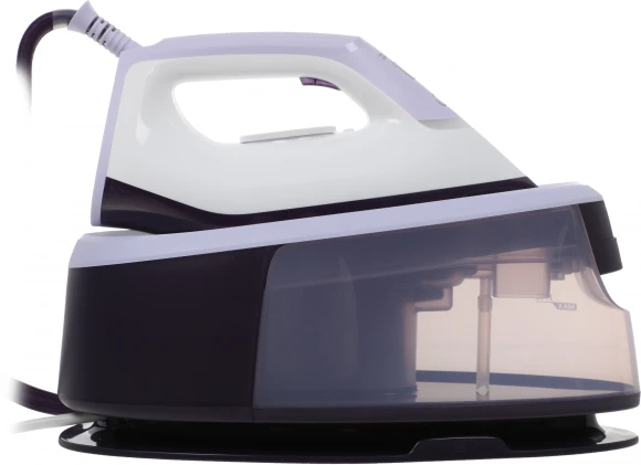 Парогенератор Philips PSG3000/30 2400Вт белый/фиолетовый Парогенератор Philips PSG3000/30 2400Вт белый/фиолетовый