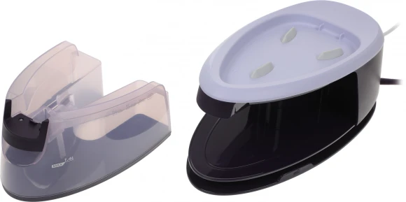 Парогенератор Philips PSG3000/30 2400Вт белый/фиолетовый Парогенератор Philips PSG3000/30 2400Вт белый/фиолетовый