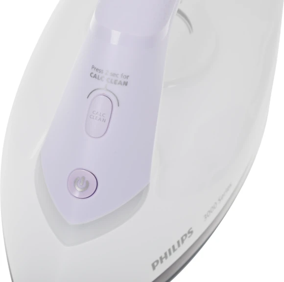 Парогенератор Philips PSG3000/30 2400Вт белый/фиолетовый Парогенератор Philips PSG3000/30 2400Вт белый/фиолетовый