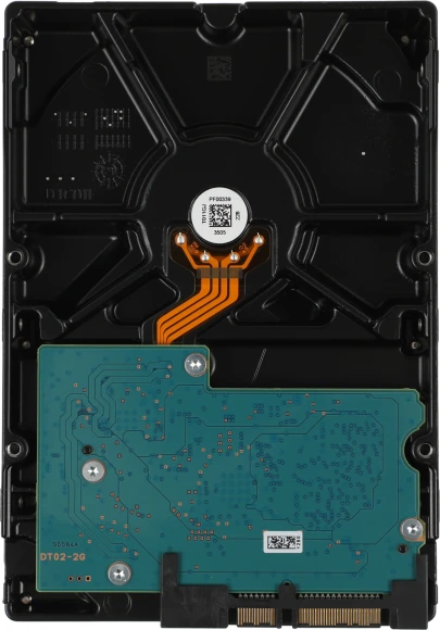 Жесткий диск Toshiba SATA-III 2TB HDWD320UZSVA Desktop P300 4KN (7200rpm) 256Mb 3.5" Жесткий диск Toshiba SATA-III 2TB HDWD320UZSVA Desktop P300 4KN (7200rpm) 256Mb 3.5"