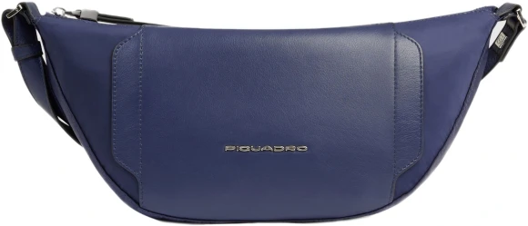 Сумка женская Piquadro Lyra CA6950W92T/BE бежевая нейлон/натур.кожа