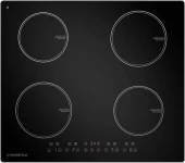 Индукционная варочная поверхность Maunfeld CVI594BK черный Индукционная варочная поверхность Maunfeld CVI594BK черный