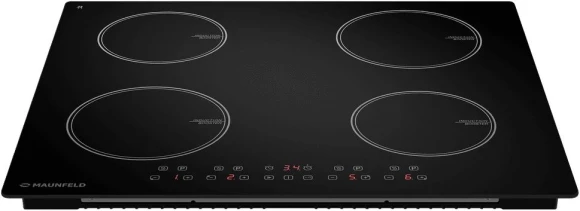 Индукционная варочная поверхность Maunfeld CVI594BK черный Индукционная варочная поверхность Maunfeld CVI594BK черный