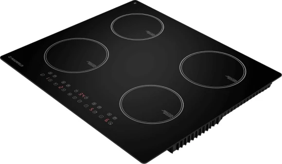 Индукционная варочная поверхность Maunfeld CVI594BK черный Индукционная варочная поверхность Maunfeld CVI594BK черный