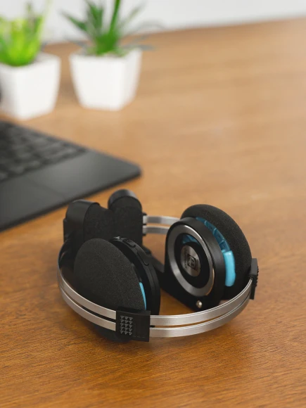 Гарнитура накладные Koss Porta Pro Wireless 2.0 черный/серебристый беспроводные bluetooth оголовье (80004324)