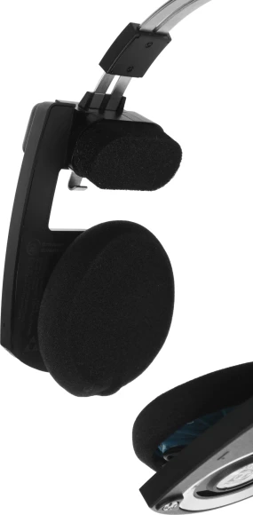 Гарнитура накладные Koss Porta Pro Wireless 2.0 черный/серебристый беспроводные bluetooth оголовье (80004324)