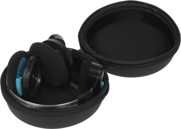 Гарнитура накладные Koss Porta Pro Wireless 2.0 черный/серебристый беспроводные bluetooth оголовье (80004324)