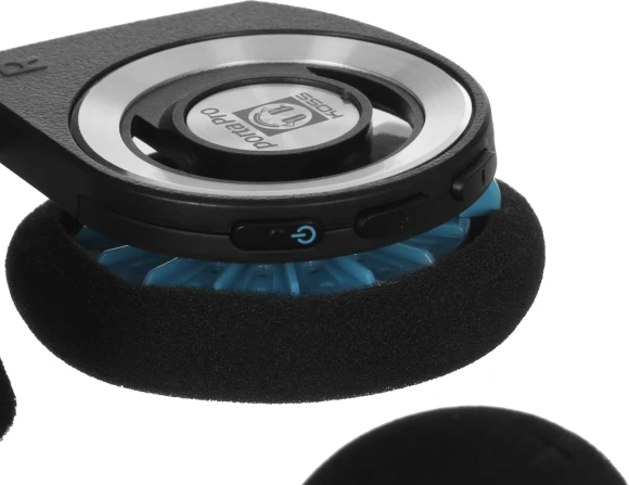Гарнитура накладные Koss Porta Pro Wireless 2.0 черный/серебристый беспроводные bluetooth оголовье (80004324)