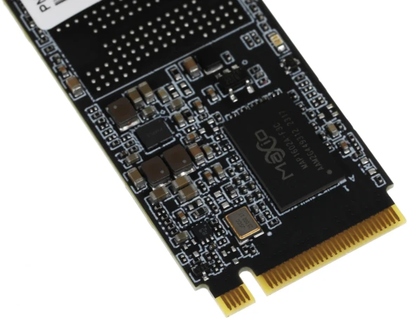 Накопитель SSD AGi PCIe 4.0 x4 1TB AGI1T0G44AI828-CB AI828 M.2 2280