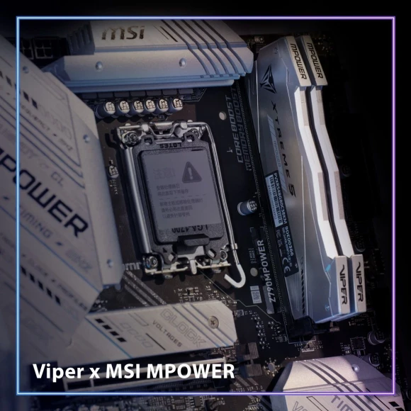 Память DDR5 2x24GB 6000MHz Patriot PVXR548G60C30KM Viper Xtreme 5 RGB RTL Gaming PC5-48000 CL30 DIMM 288-pin 1.35В с радиатором Ret Память DDR5 2x24GB 6000MHz Patriot PVXR548G60C30KM Viper Xtreme 5 RGB RTL Gaming PC5-48000 CL30 DIMM 288-pin 1.35В с радиатором Ret