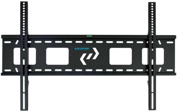 Кронштейн для телевизора Kromax STAR-1 черный 32"-90" макс.81кг настенный фиксированный Кронштейн для телевизора Kromax STAR-1 черный 32"-90" макс.81кг настенный фиксированный