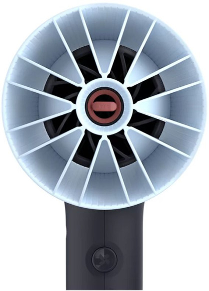 Фен Philips BHD360/20 2100Вт черный