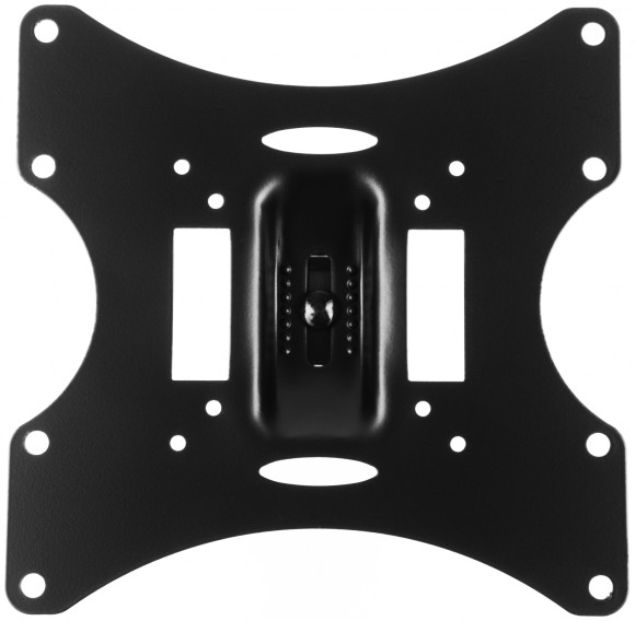 Кронштейн для телевизора Ultramounts UM858 черный 17"-43" макс.30кг настенный поворот и наклон Кронштейн для телевизора Ultramounts UM858 черный 17"-43" макс.30кг настенный поворот и наклон