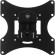 Кронштейн для телевизора Ultramounts UM858 черный 17"-43" макс.30кг настенный поворот и наклон Кронштейн для телевизора Ultramounts UM858 черный 17"-43" макс.30кг настенный поворот и наклон