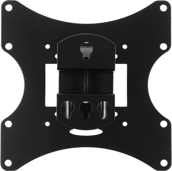 Кронштейн для телевизора Ultramounts UM858 черный 17"-43" макс.30кг настенный поворот и наклон Кронштейн для телевизора Ultramounts UM858 черный 17"-43" макс.30кг настенный поворот и наклон