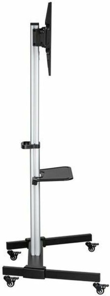 Подставка для телевизора Ultramounts UM307B черный/белый 37"-86" макс.50кг напольный мобильный Подставка для телевизора Ultramounts UM307B черный/белый 37"-86" макс.50кг напольный мобильный