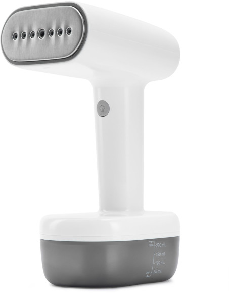 Отпариватель ручной Hyundai H-HS02977 1800Вт белый Отпариватель ручной Hyundai H-HS02977 1800Вт белый