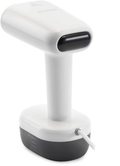 Отпариватель ручной Hyundai H-HS02977 1800Вт белый Отпариватель ручной Hyundai H-HS02977 1800Вт белый