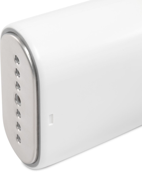 Отпариватель ручной Hyundai H-HS02977 1800Вт белый Отпариватель ручной Hyundai H-HS02977 1800Вт белый