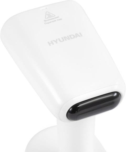 Отпариватель ручной Hyundai H-HS02977 1800Вт белый Отпариватель ручной Hyundai H-HS02977 1800Вт белый