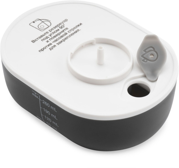 Отпариватель ручной Hyundai H-HS02977 1800Вт белый Отпариватель ручной Hyundai H-HS02977 1800Вт белый