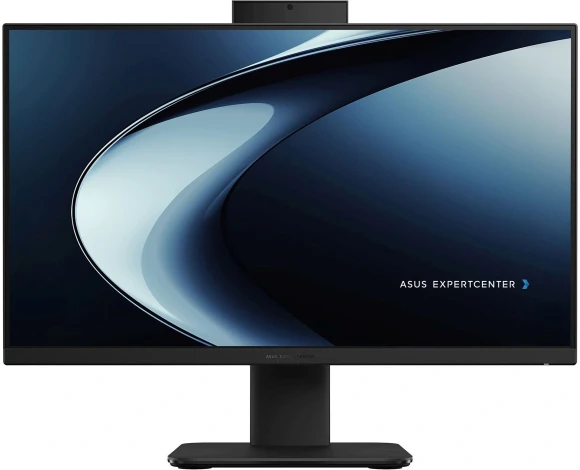 Моноблок Asus P440VAK-BPC7440 23.8" Full HD Core 7 240H (2.5) 16Gb SSD512Gb Graphics без ОС GbitEth WiFi BT 120W клавиатура мышь Cam черный 1920x1080