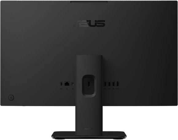 Моноблок Asus P440VAK-BPC7440 23.8" Full HD Core 7 240H (2.5) 16Gb SSD512Gb Graphics без ОС GbitEth WiFi BT 120W клавиатура мышь Cam черный 1920x1080
