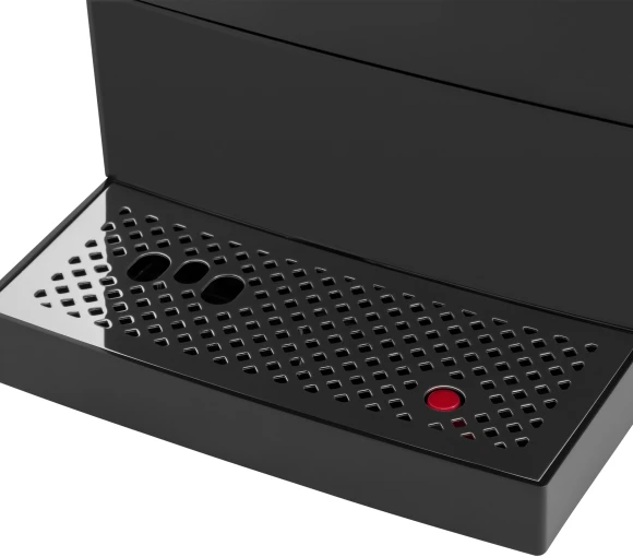 Кофемашина Hyundai HAM-5405 1350Вт черный