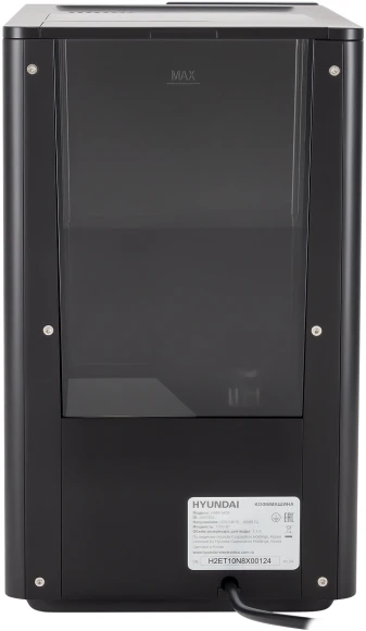 Кофемашина Hyundai HAM-5405 1350Вт черный