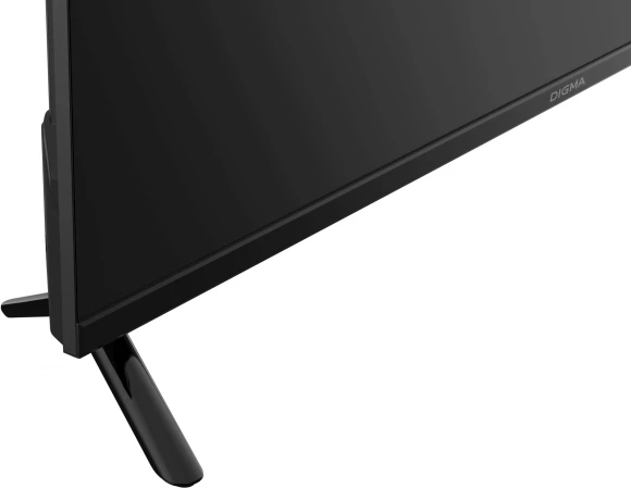 Телевизор LED Digma 40" DM-LED40SBB36 Салют ТВ Frameless Metal черный FULL HD 60Hz DVB-T DVB-T2 DVB-C DVB-S DVB-S2 USB WiFi Smart TV Телевизор LED Digma 40" DM-LED40SBB36 Салют ТВ Frameless Metal черный FULL HD 60Hz DVB-T DVB-T2 DVB-C DVB-S DVB-S2 USB WiFi Smart TV