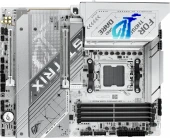 Материнская плата Asus ROG STRIX X870-A GAMING WIFI Socket AM5 AMD X870 4xDDR5 ATX AC`97 8ch(7.1) 2.5Gg RAID+HDMI+DP