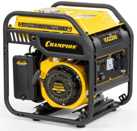 Генератор Champion IGG2200 2.1кВт Генератор Champion IGG2200 2.1кВт