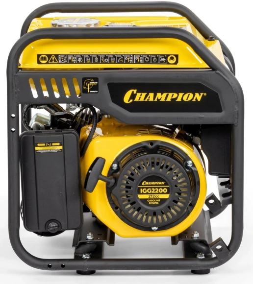 Генератор Champion IGG2200 2.1кВт Генератор Champion IGG2200 2.1кВт