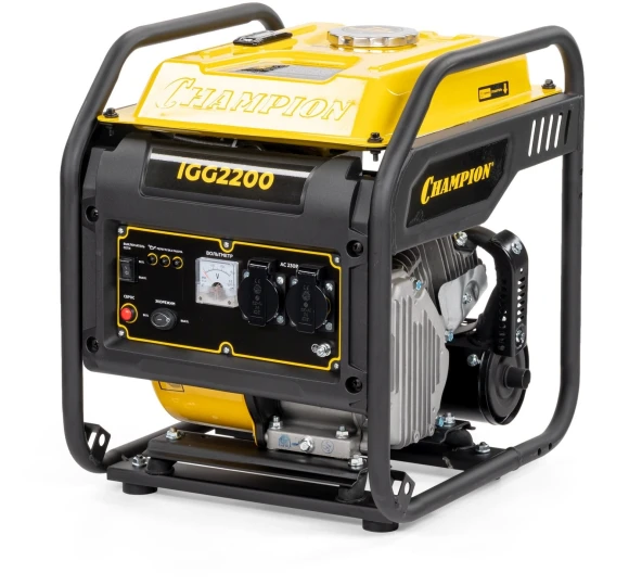 Генератор Champion IGG2200 2.1кВт Генератор Champion IGG2200 2.1кВт