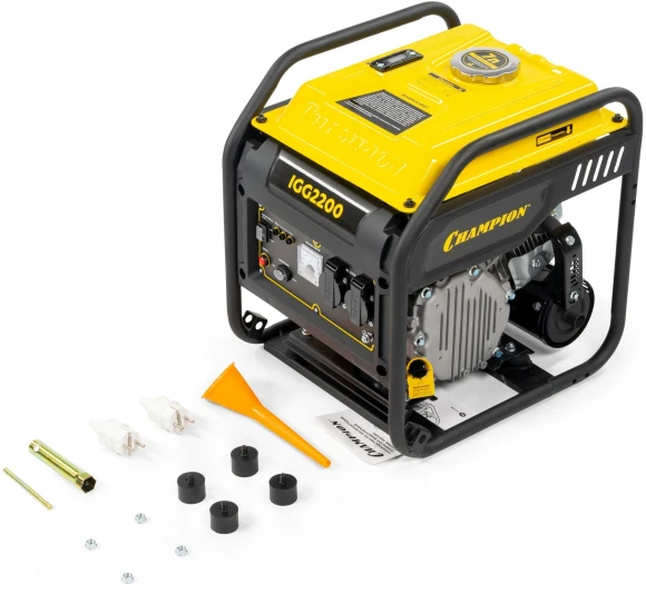 Генератор Champion IGG2200 2.1кВт Генератор Champion IGG2200 2.1кВт