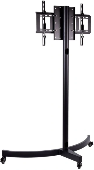Подставка для телевизора Arm Media PT-STAND-10 черный 32"-65" макс.45кг напольный фиксированный