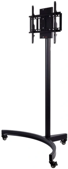 Подставка для телевизора Arm Media PT-STAND-10 черный 32"-65" макс.45кг напольный фиксированный