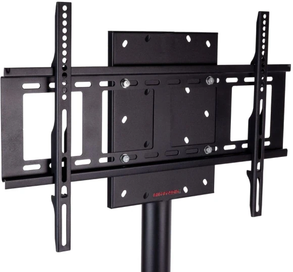 Подставка для телевизора Arm Media PT-STAND-10 черный 32"-65" макс.45кг напольный фиксированный
