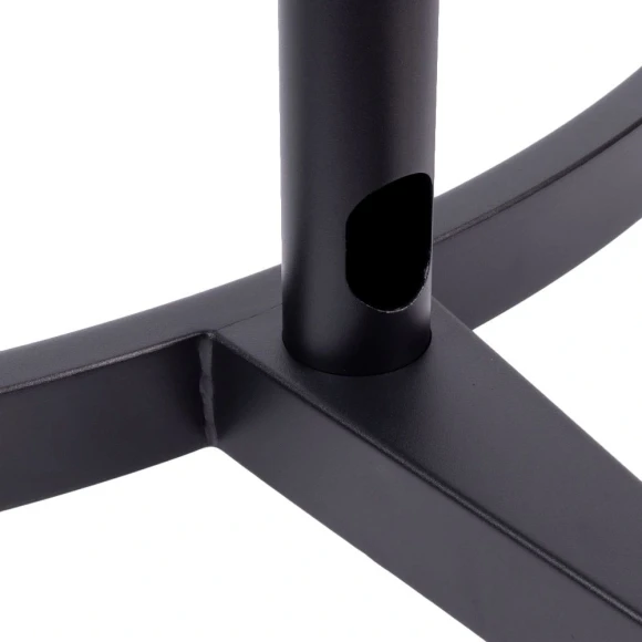 Подставка для телевизора Arm Media PT-STAND-10 черный 32"-65" макс.45кг напольный фиксированный