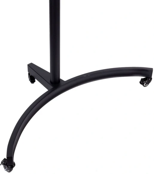 Подставка для телевизора Arm Media PT-STAND-10 черный 32"-65" макс.45кг напольный фиксированный