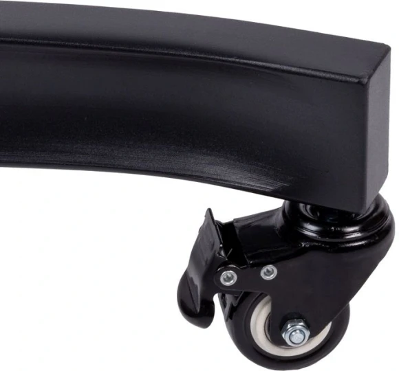 Подставка для телевизора Arm Media PT-STAND-10 черный 32"-65" макс.45кг напольный фиксированный