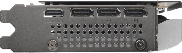 Видеокарта MSI PCI-E 5.0 RTX 5060 TI 16G VENTUS 2X OC PLUS NVIDIA GeForce RTX 5060TI 16Gb 128bit GDDR7 2617/28000 HDMIx1 DPx3 HDCP Ret