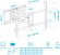 Кронштейн для телевизора Kromax GALACTIC-57 черный 32"-75" макс.60кг настенный поворотно-выдвижной и наклонный