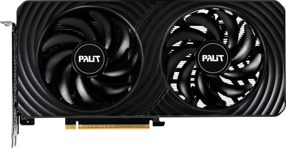 Видеокарта Palit PCI-E 5.0 PA-RTX5050 DUAL NVIDIA GeForce RTX 5050 8Gb 128bit GDDR6 2317/20000 HDMIx1 DPx3 HDCP Ret