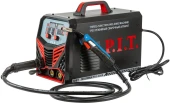 Сварочный полуавтомат P.I.T. PMAG200-C1 ММА/TIG MIG/MAG 5.8кВт (кейс в компл.) Сварочный полуавтомат P.I.T. PMAG200-C1 ММА/TIG MIG/MAG 5.8кВт (кейс в компл.)