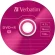 Диск DVD+R Verbatim 4.7Gb 16x Slim case (5шт) Color (43556)