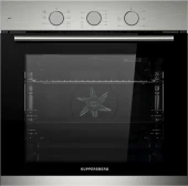 Духовой шкаф Электрический Kuppersberg HF 607 GR серый Духовой шкаф Электрический Kuppersberg HF 607 GR серый